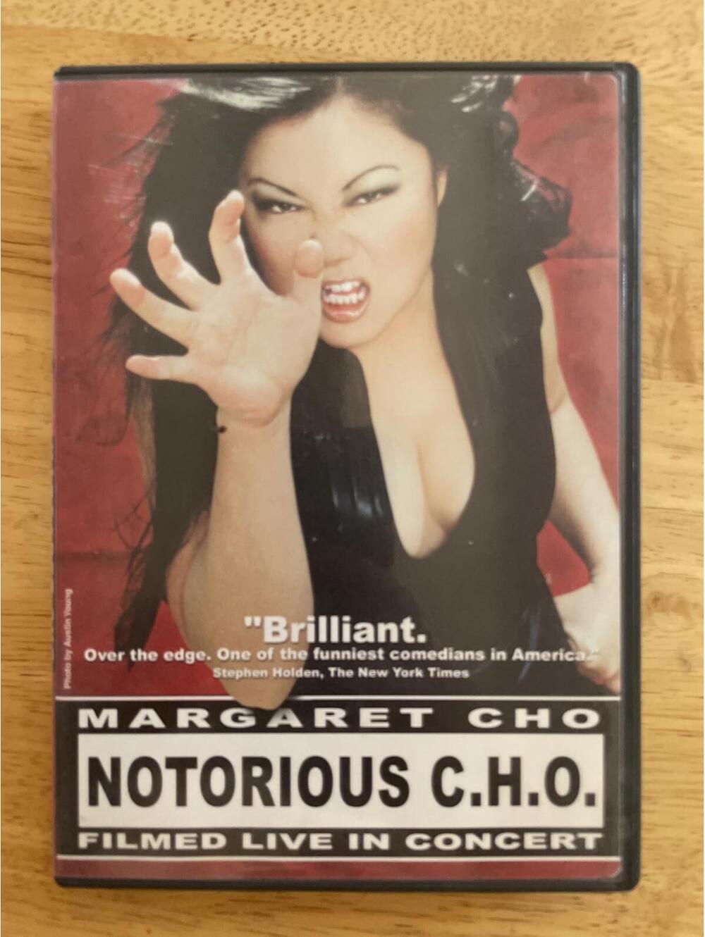 Notorious C.H.O. The Movie (DVD, 2002)